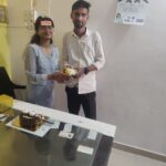 Office birthday Celebration